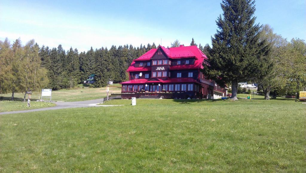 Hotel Bouda Jana Pec pod Sněžkou Exterior foto
