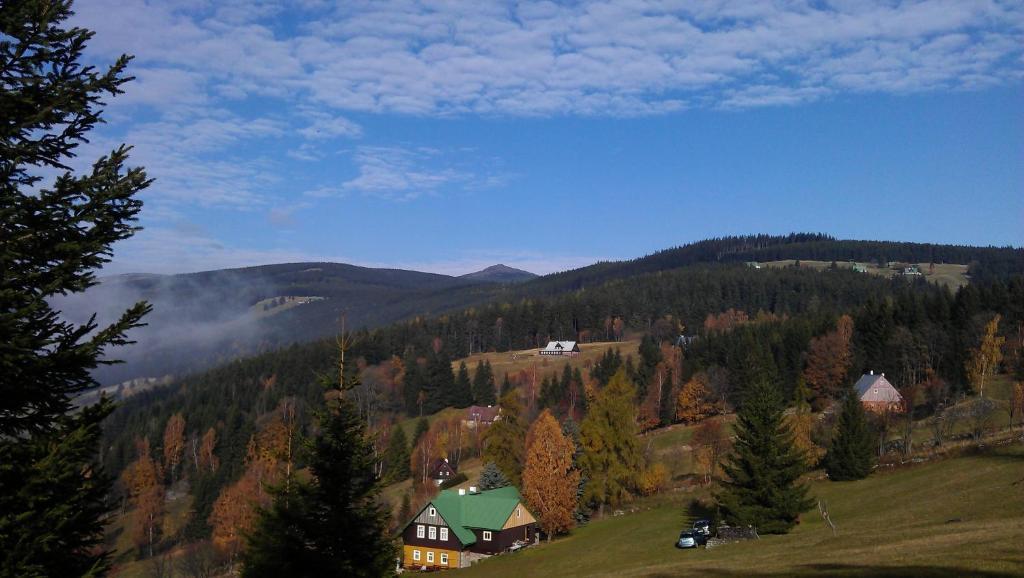 Hotel Bouda Jana Pec pod Sněžkou Exterior foto
